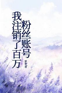 我注销了百万粉丝账号