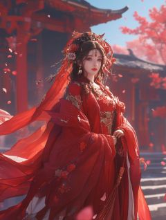 寻找青荷