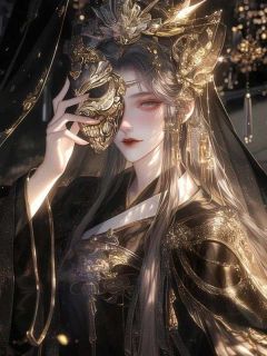 对镜贴花黄