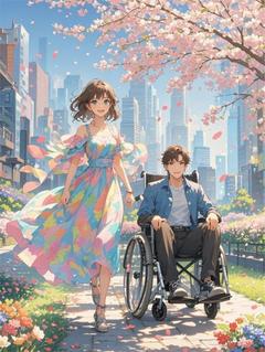 恶毒女配和她的妄想症男主