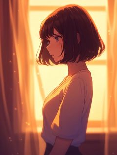 奈何情不渡她
