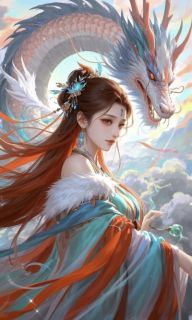 龙影璃月星瑶
