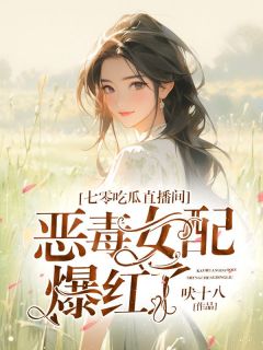 七零吃瓜直播间：恶毒女配爆红了小说的书名是什么