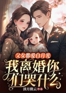 作者淡月微云写的父女都爱白月光，我离婚你们哭什么小说大结局全章节阅读