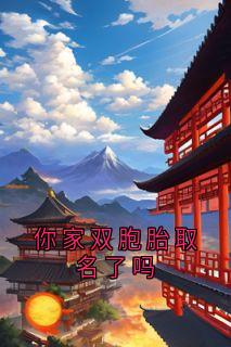 【抖音热推】沈唐周周瞬全文在线阅读-《你家双胞胎取名了吗》全章节目录