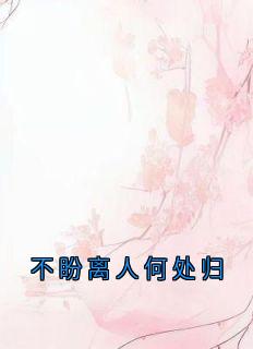 最完整版不盼离人何处归热门连载小说