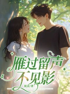 雁过留声不见影