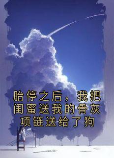 胎停之后，我把闺蜜送我的骨灰项链送给了狗