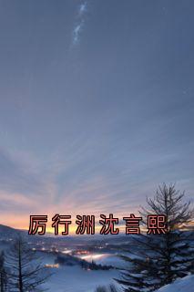 厉行洲沈言熙