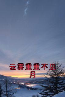 云雾重重不见月