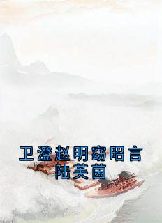 卫澄赵明窈昭言陆芙茵