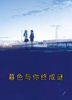 暮色与你终成谜