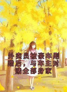 外卖员被豪车剐蹭后，与车主对赌全部身家