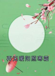 再无暖阳照寒霜